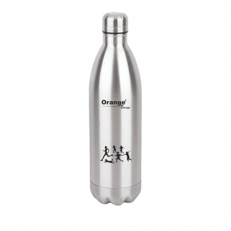 Orange ORA010 Aqua 1000ml S/S Vacuum Bottle