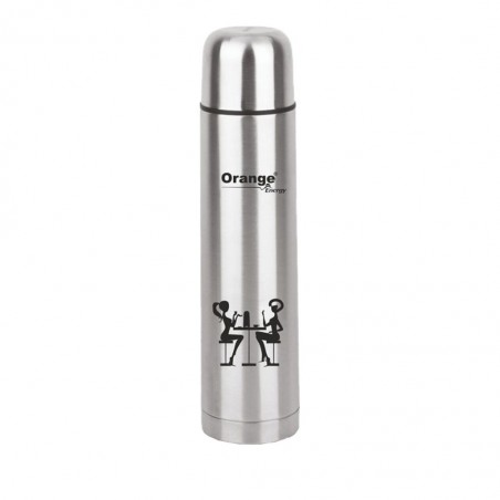 Orange ORA0110 Sleeko Flask 1000ml Vacuum Bottle