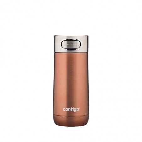 Contigo Autoseal Luxe - 590ml Gold (Zinfandel) - 10091815 "O"