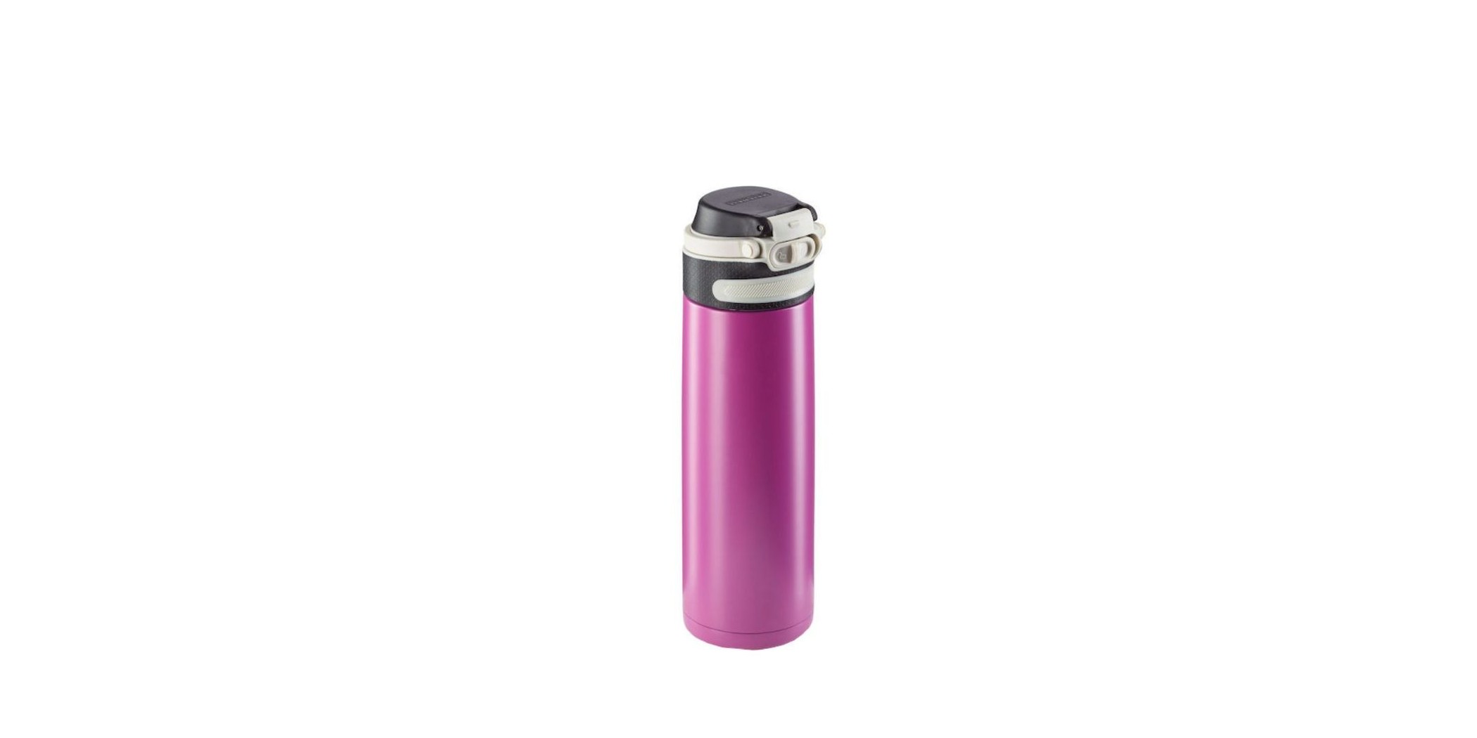 Leifheit LE020MFP Insulation 600ml Purple Mug Flip "O"