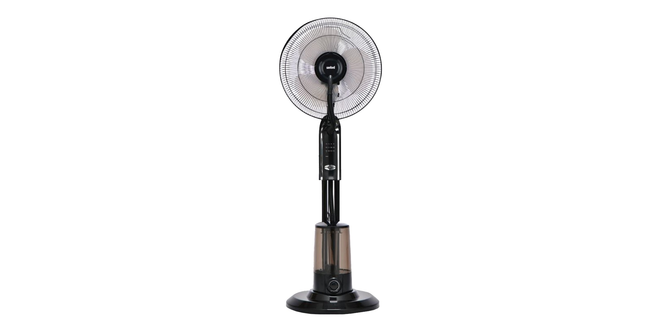 Sanford SAN712 SF929SFN 16" Mist Fan With Remote Control