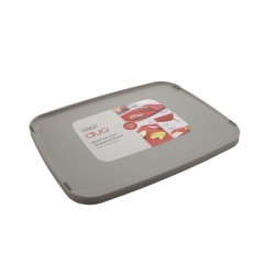 Joseph Joseph Duo 80086-JJ Grey Chopping Board "O"