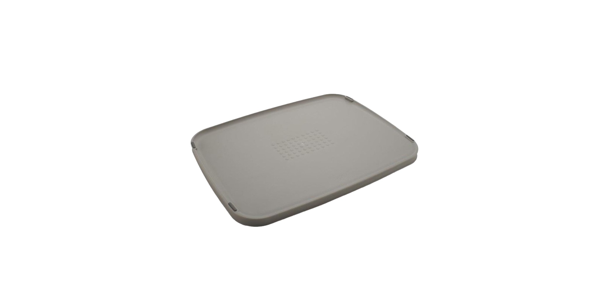 Joseph Joseph Duo 80086-JJ Grey Chopping Board "O"