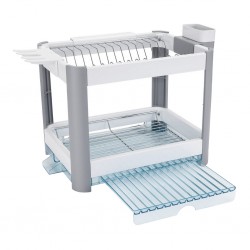 Minky MI006 Twin Extending Dish Rack "O"