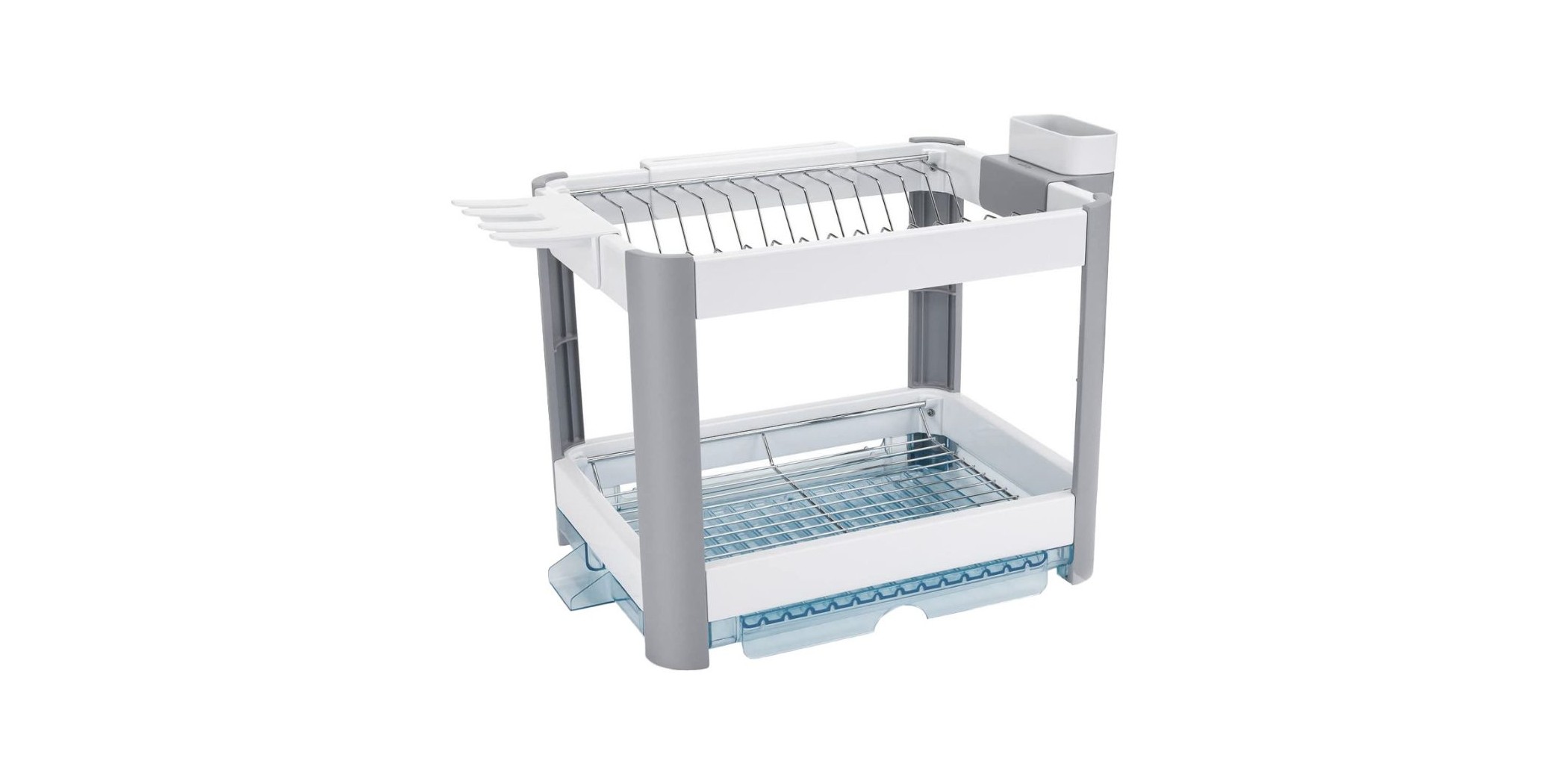 Minky MI006 Twin Extending Dish Rack "O"