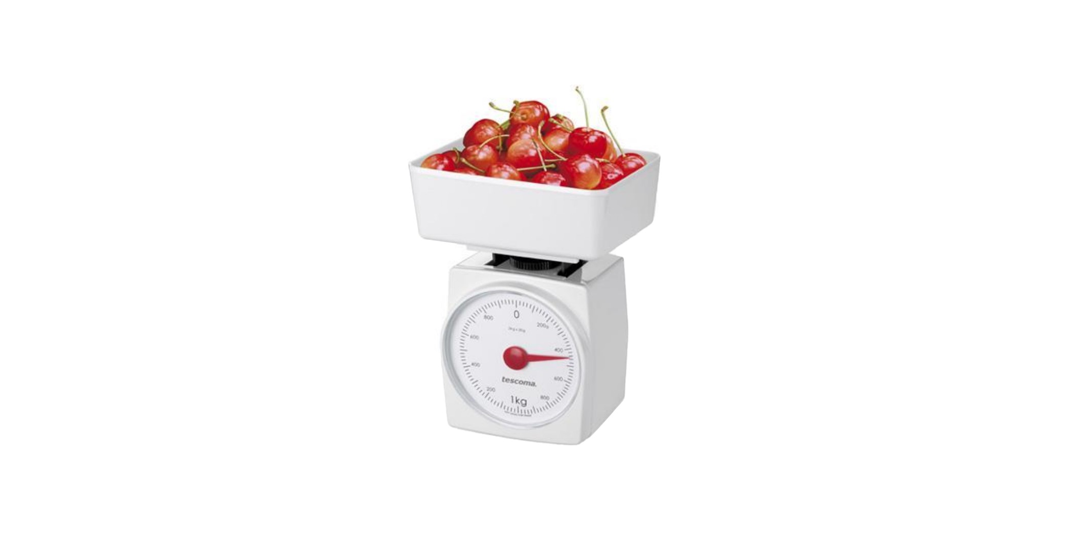 Tescoma Accura 634522 2kg Kitchen Scale - 10081037 "O"