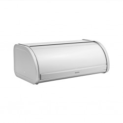 Brabantia 247248 M. Grey Roll Top Bread Bin 10YW "O"