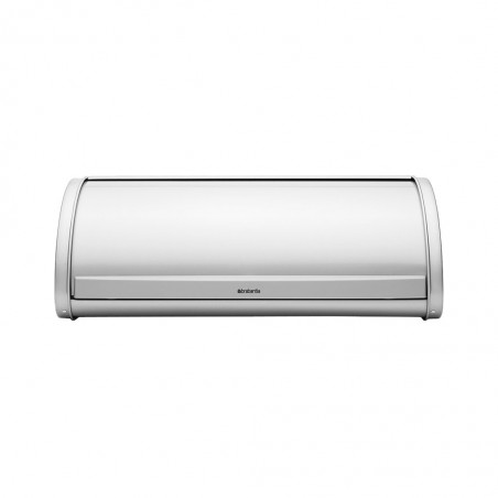 Brabantia 247248 M. Grey Roll Top Bread Bin 10YW "O"