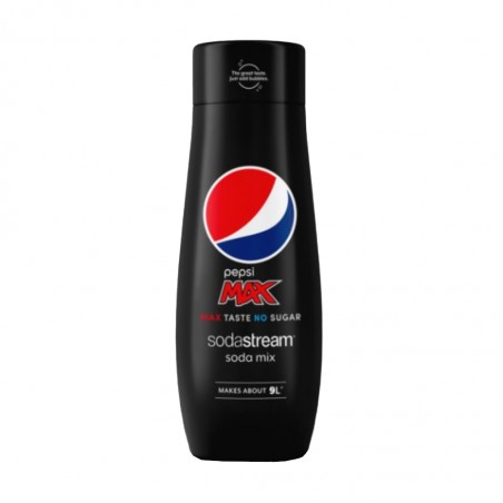 Sodastream Pepsi Max 266410 Soda Mix "O"