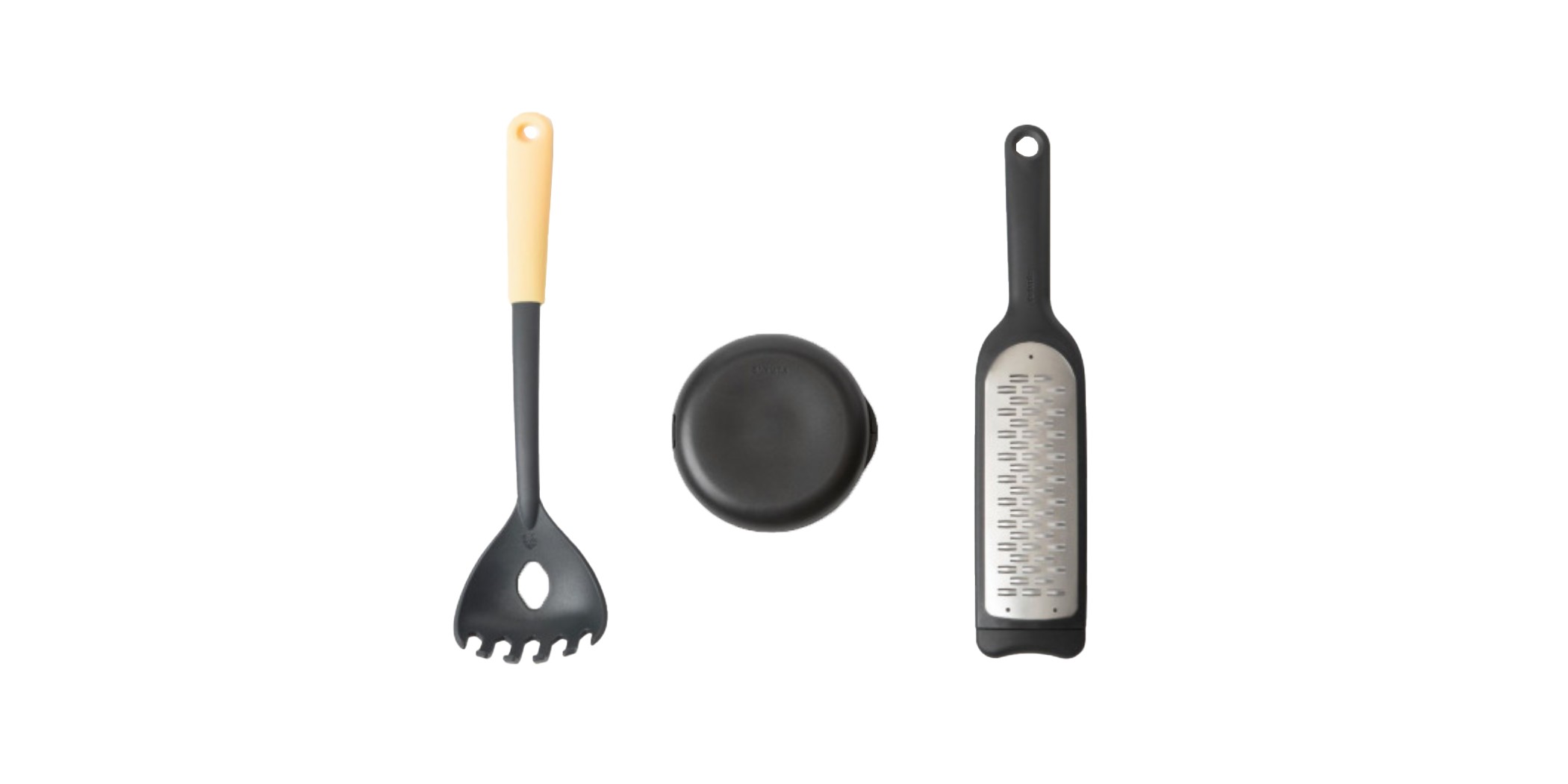 Brabantia 123283 TASTY+ Mixed Italian Chef Set 5YW "O"