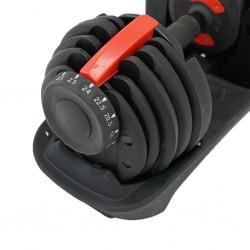 Gymone DBA-24 Adjustable Smart Dumbell