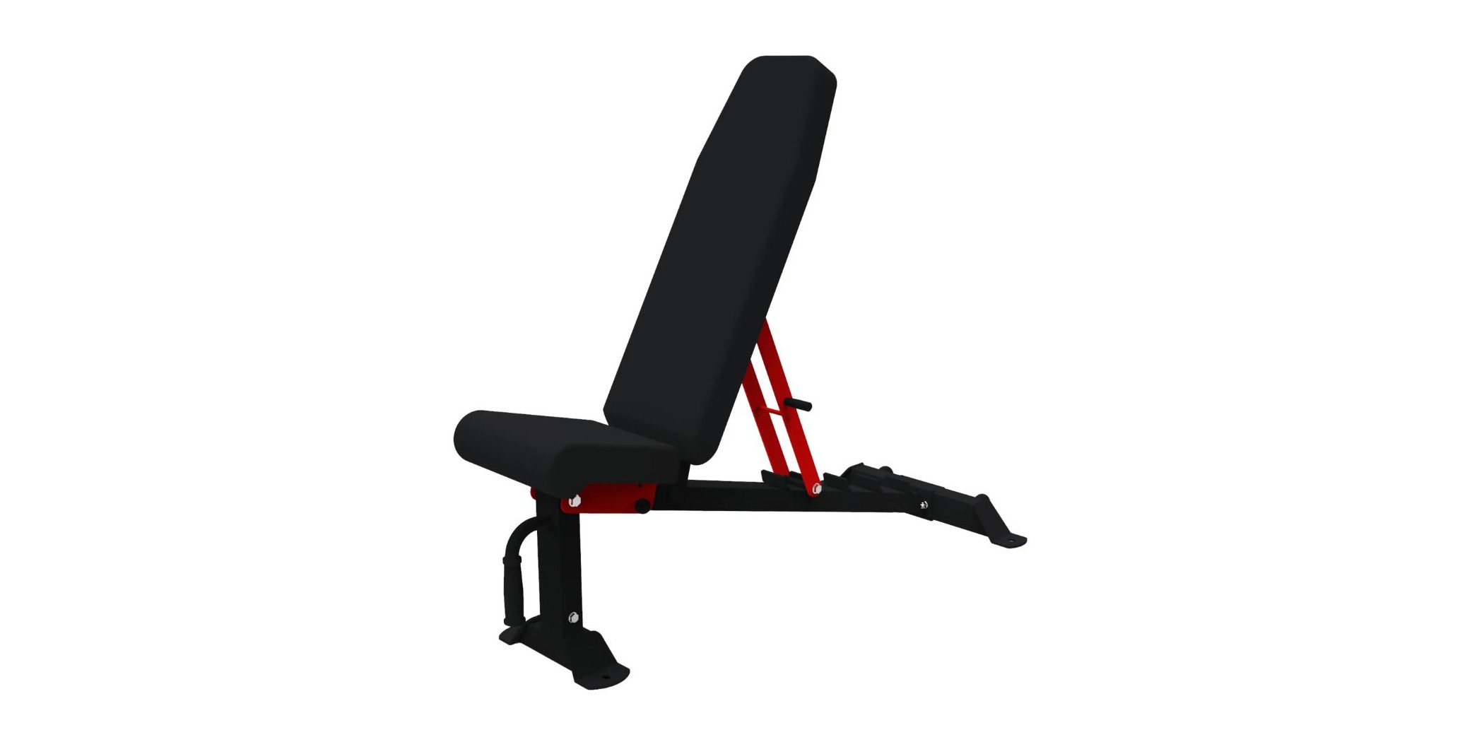 Flat, Incline and Decline Bench TT1105