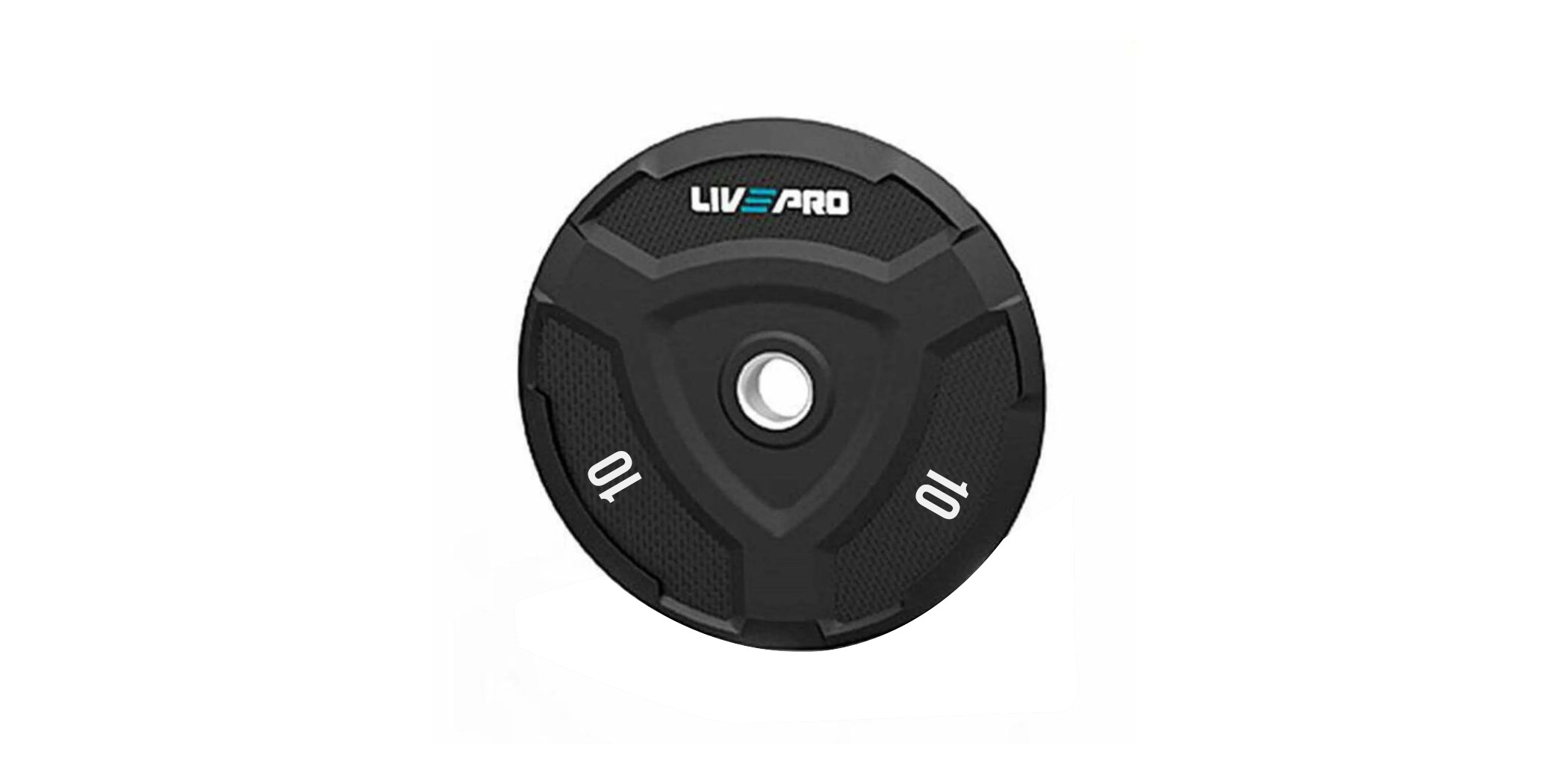 Bumper Plates Pair 10kg NP300304-10