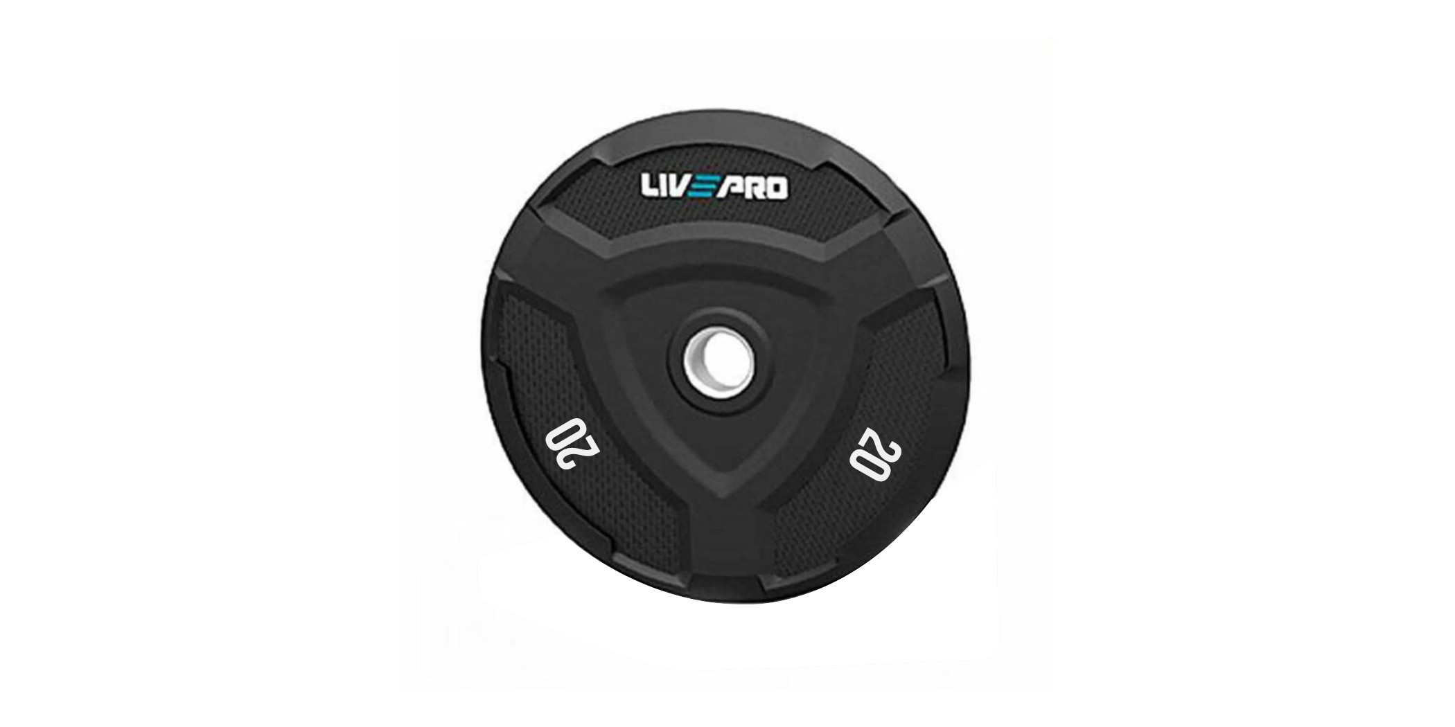 Bumper Plates Pair 20kg NP300304-20