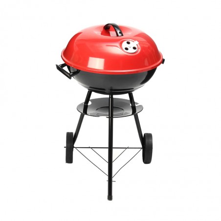 17" Portable Charcoal BBQ Grill