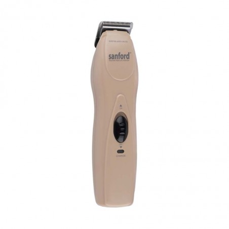 Sanford SAN701 SF1950HC Rechargeable Almond 1YW Hair Clipper "O"