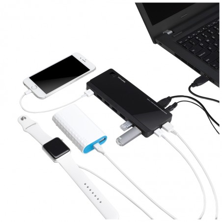 TP-LINK UH720 Hub Usb 3.0