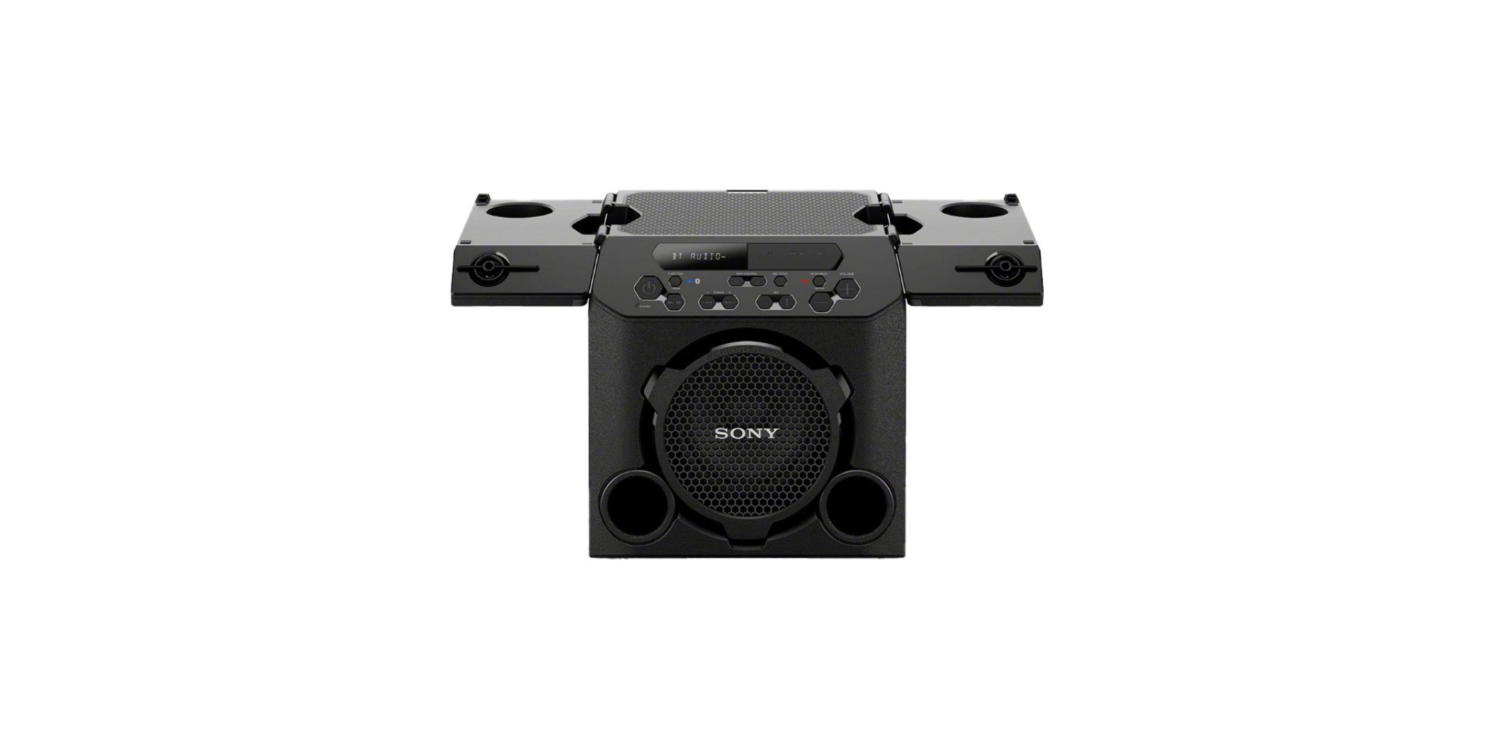 Sony GTK-PG10 Portable Discless Home Audio System