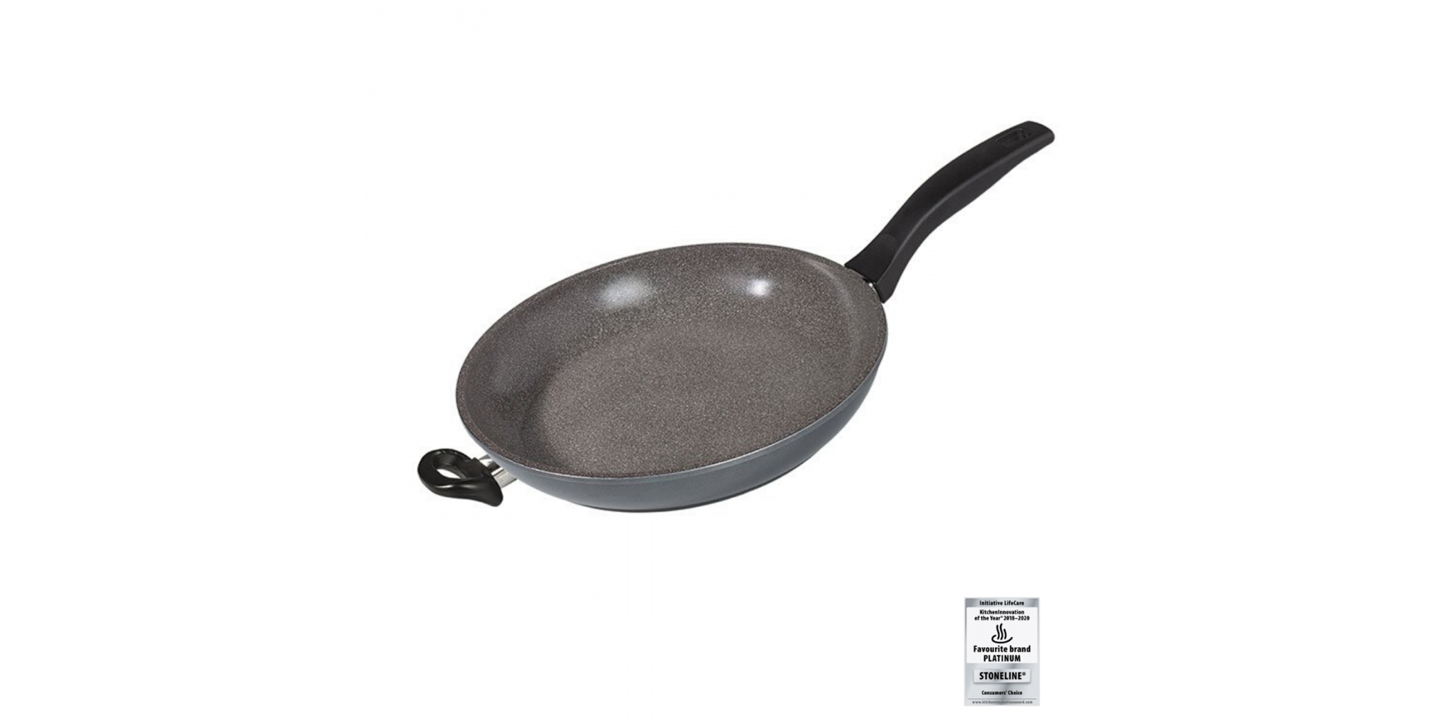 Stoneline WX 6847 32cm Fryping Pan "O"