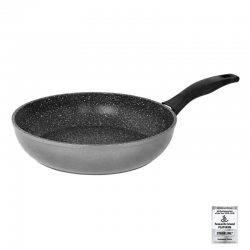 Stoneline WX 6587 28cm Stewing Pan+WX 8094 Lid"O"