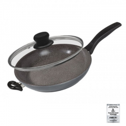 Stoneline WX 6847 32cm Frying Pan+WX 10294 Lid"O"