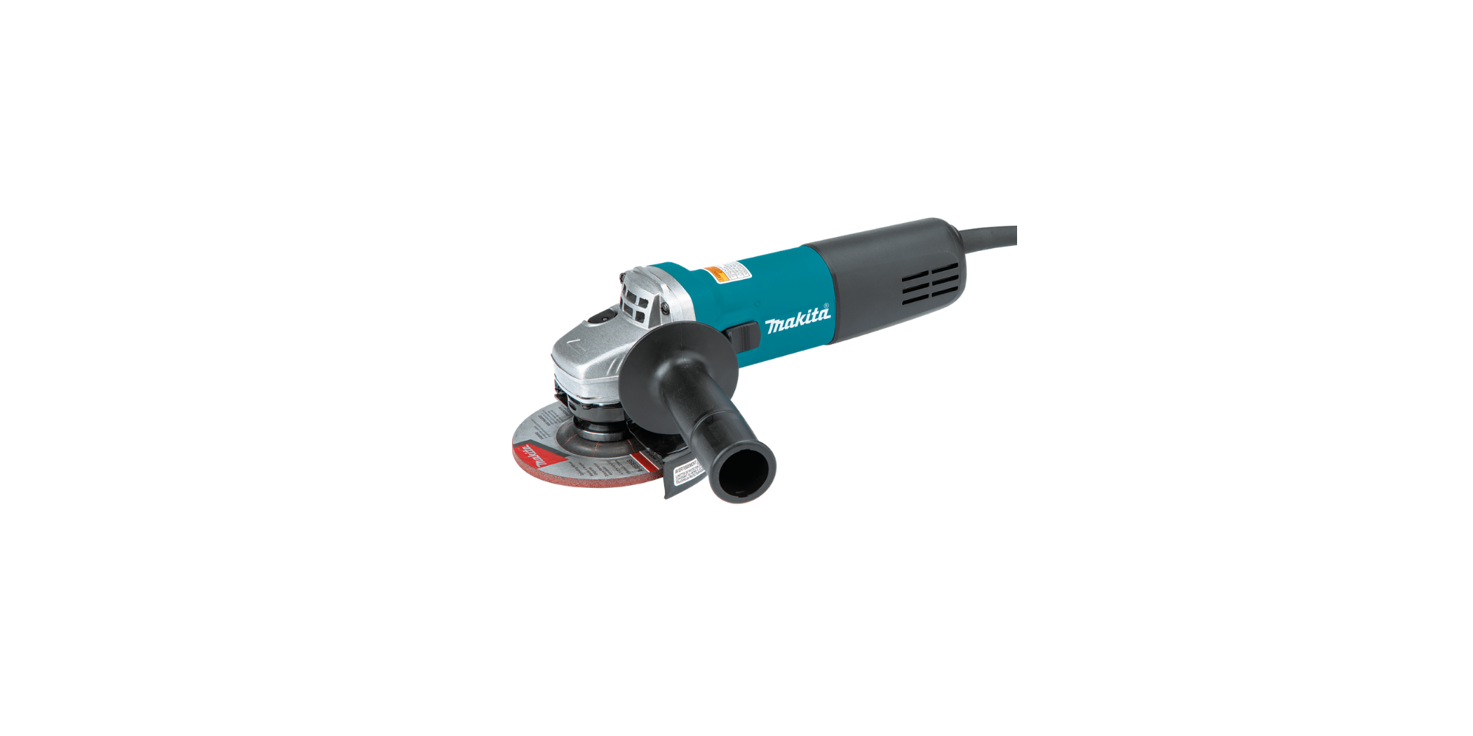 Makita 9557NB/HN 115MM Angle Grinder