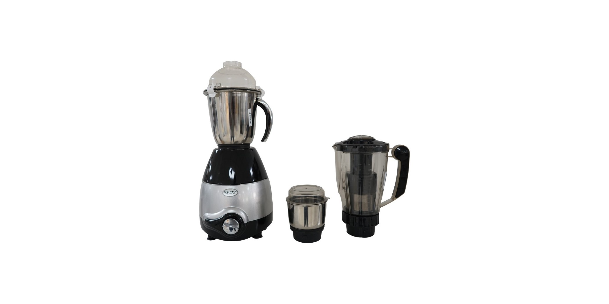 Sumo HiTech MJG-330 750W Mixer Grinder with Juicer